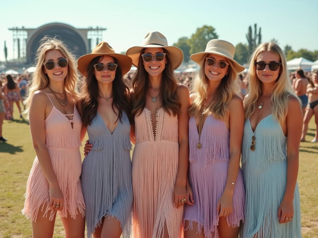 lb-knauf.ro | Rochii cu franjuri în stil boho – cum să creezi un look de festival