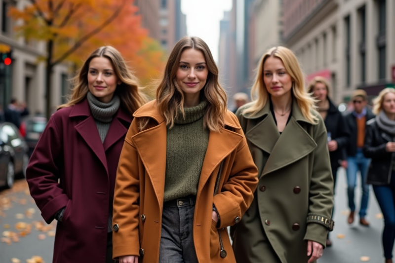 lb-knauf.ro | Trenduri de toamna de la fashionistele din New York: 5 trucuri pentru tinute chic