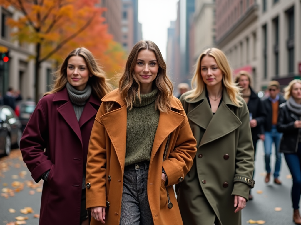 lb-knauf.ro | Trenduri de toamna de la fashionistele din New York: 5 trucuri pentru tinute chic