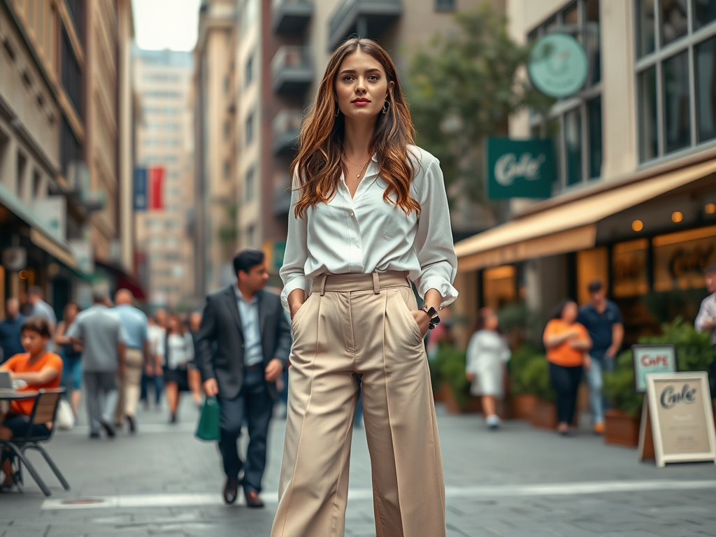 lb-knauf.ro | Pantaloni largi: Iată cum să îi porți cu stil!