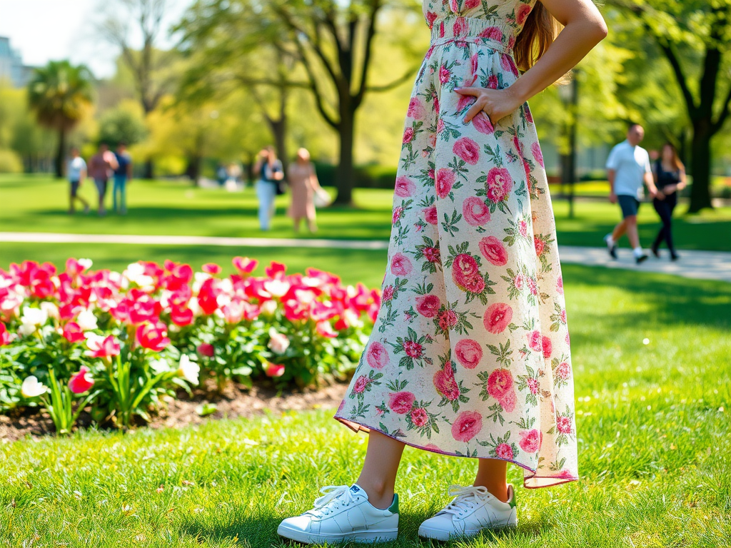lb-knauf.ro | Cum asortezi pantofii casual cu rochii și fuste pentru un look fresh?
