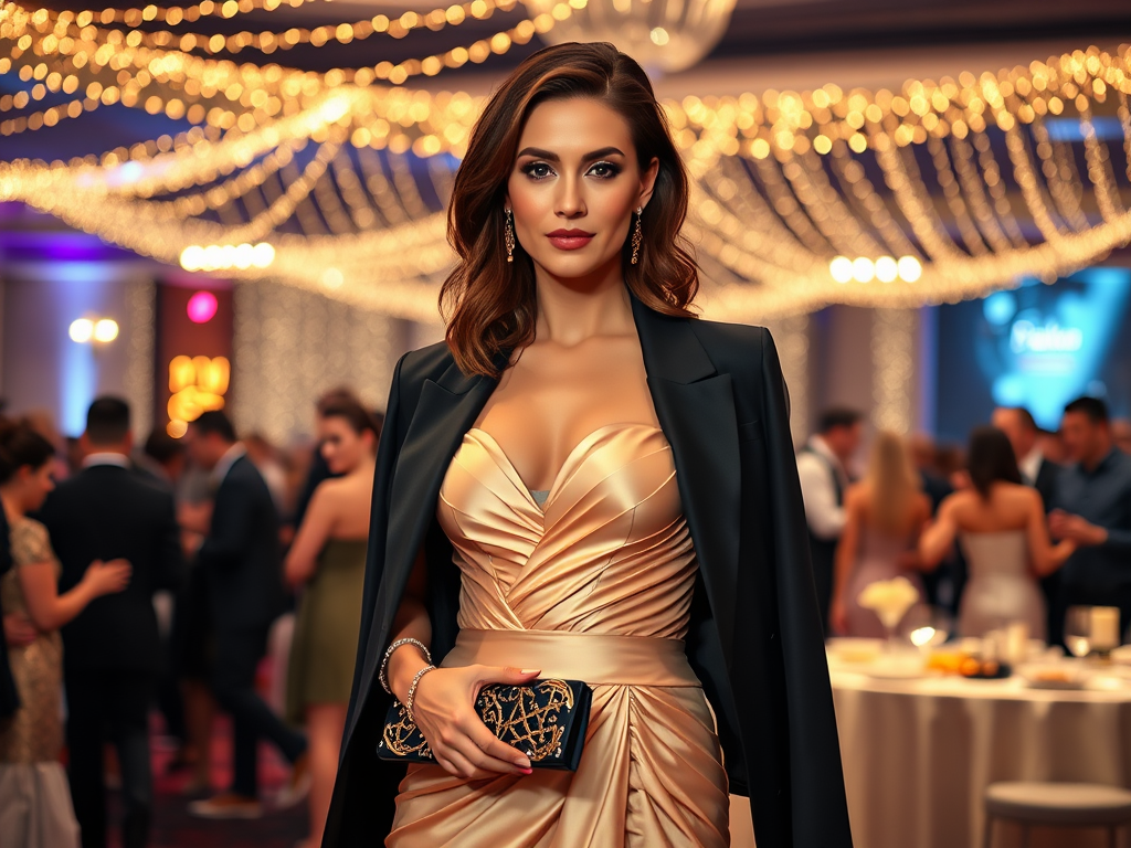 lb-knauf.ro | Ce poți purta peste o rochie de seară pentru un eveniment formal
