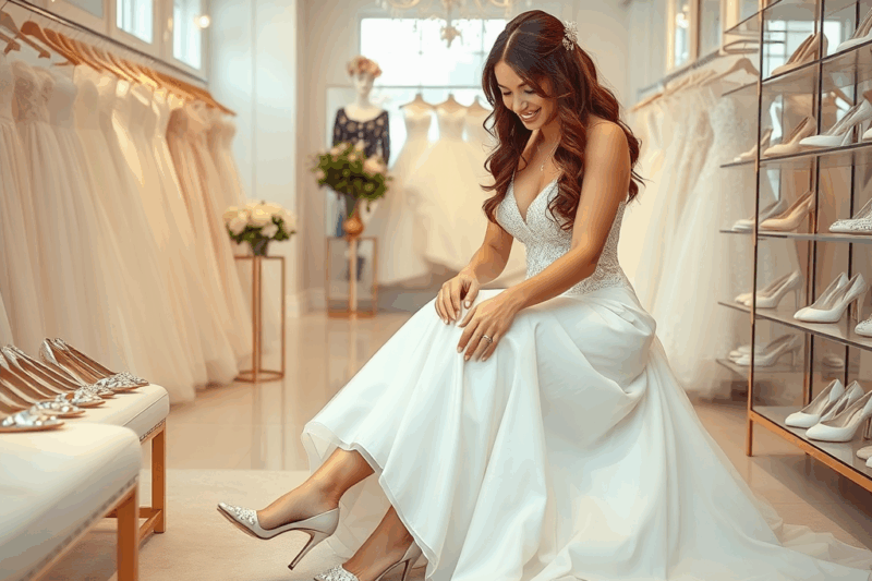 lb-knauf.ro | Găsirea pantofilor de mireasă perfecti: shopping utile