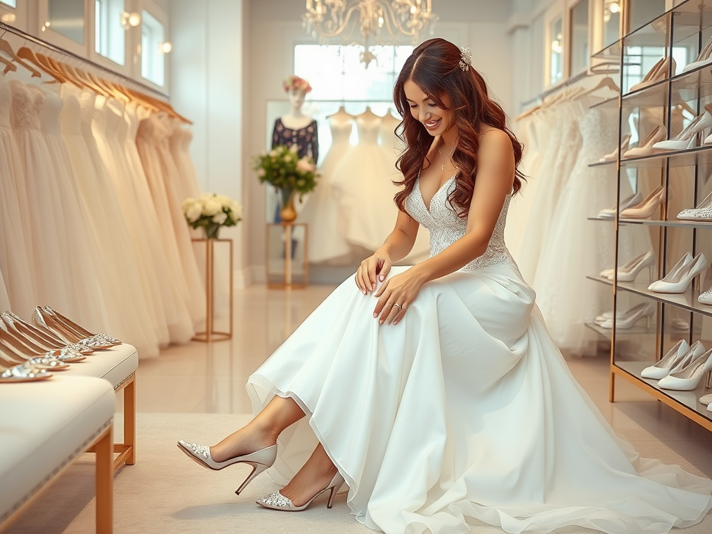 lb-knauf.ro | Găsirea pantofilor de mireasă perfecti: shopping utile