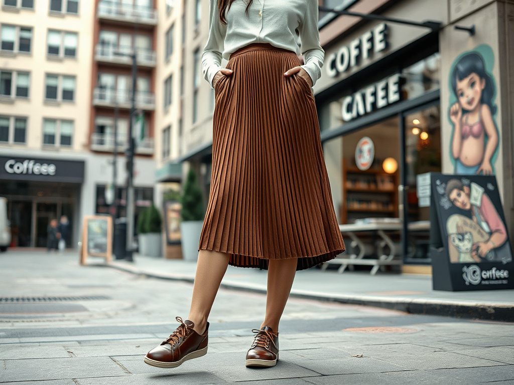 lb-knauf.ro | Cum asortezi pantofii casual cu rochii și fuste pentru un look fresh?