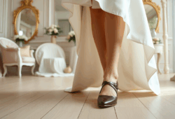 lb-knauf.ro | Pantofi din piele sau satin: Ce alegi pentru rochia albă?