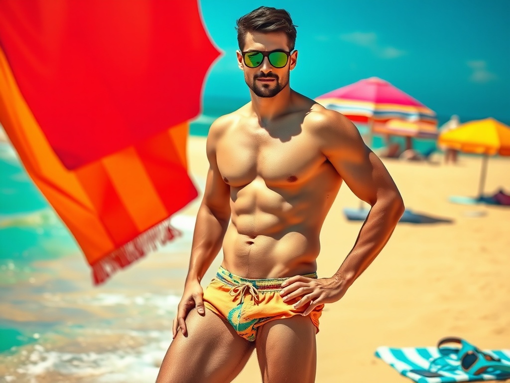 lb-knauf.ro | Costume de baie bărbătești: cum se combină cu accesoriile de plajă?