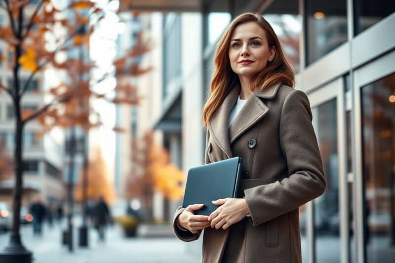 lb-knauf.ro | Cum să îți alegi paltonul ideal pentru birou