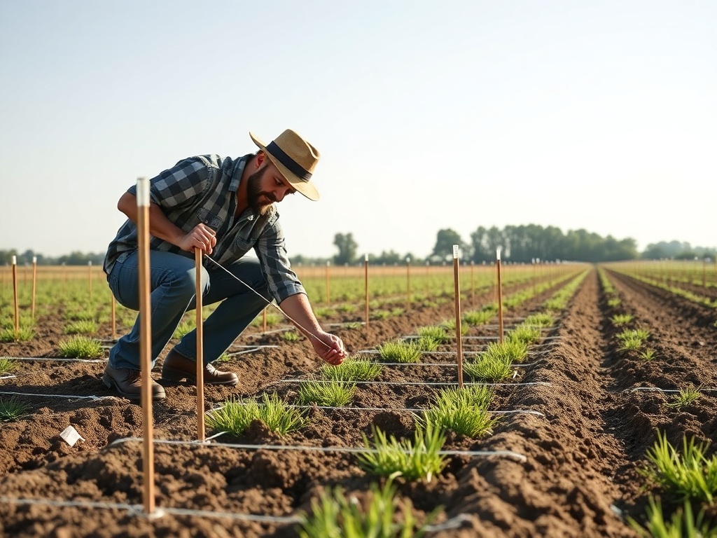 lb-knauf.ro | Cum să măsori grilele de plantare pentru un rezultat optim