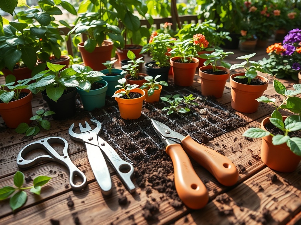 lb-knauf.ro | Cum să măsori grilele de plantare pentru un rezultat optim