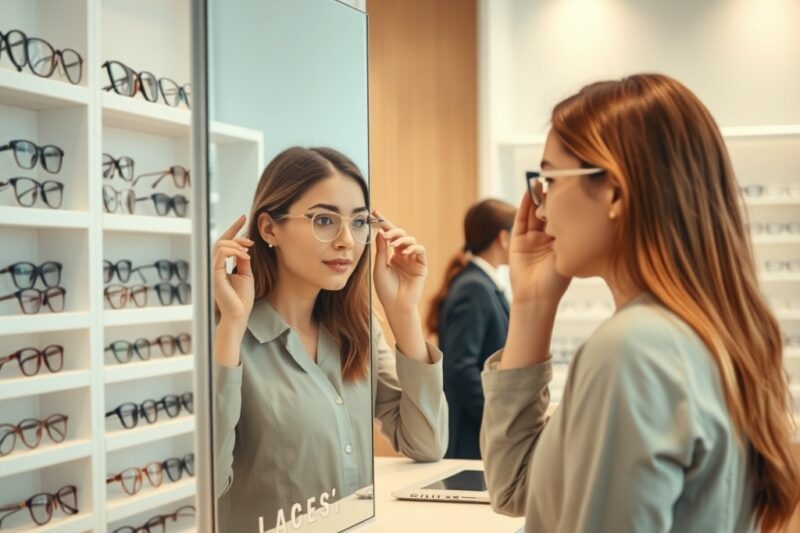 lb-knauf.ro | Cum să îți alegi ochelarii de vedere care completează forma feței