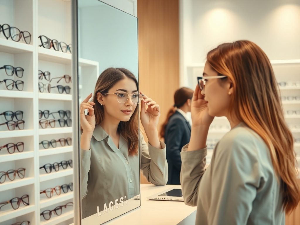 lb-knauf.ro | Cum să îți alegi ochelarii de vedere care completează forma feței