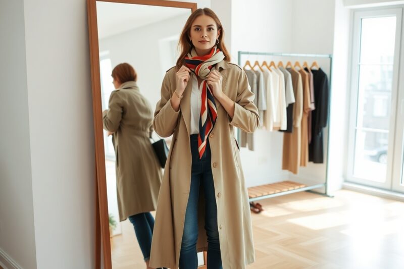 lb-knauf.ro | Cum să folosești eșarfele ca elemente de styling în jurul gâtului