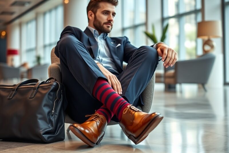 lb-knauf.ro | Cum să folosești șosetele colorate pentru a adăuga un „pop” de culoare