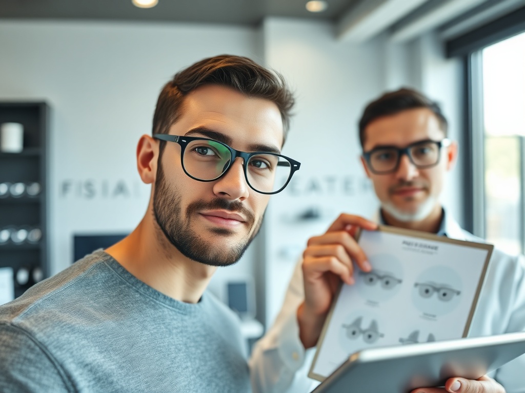 lb-knauf.ro | Cum să îți alegi ochelarii de vedere care completează forma feței