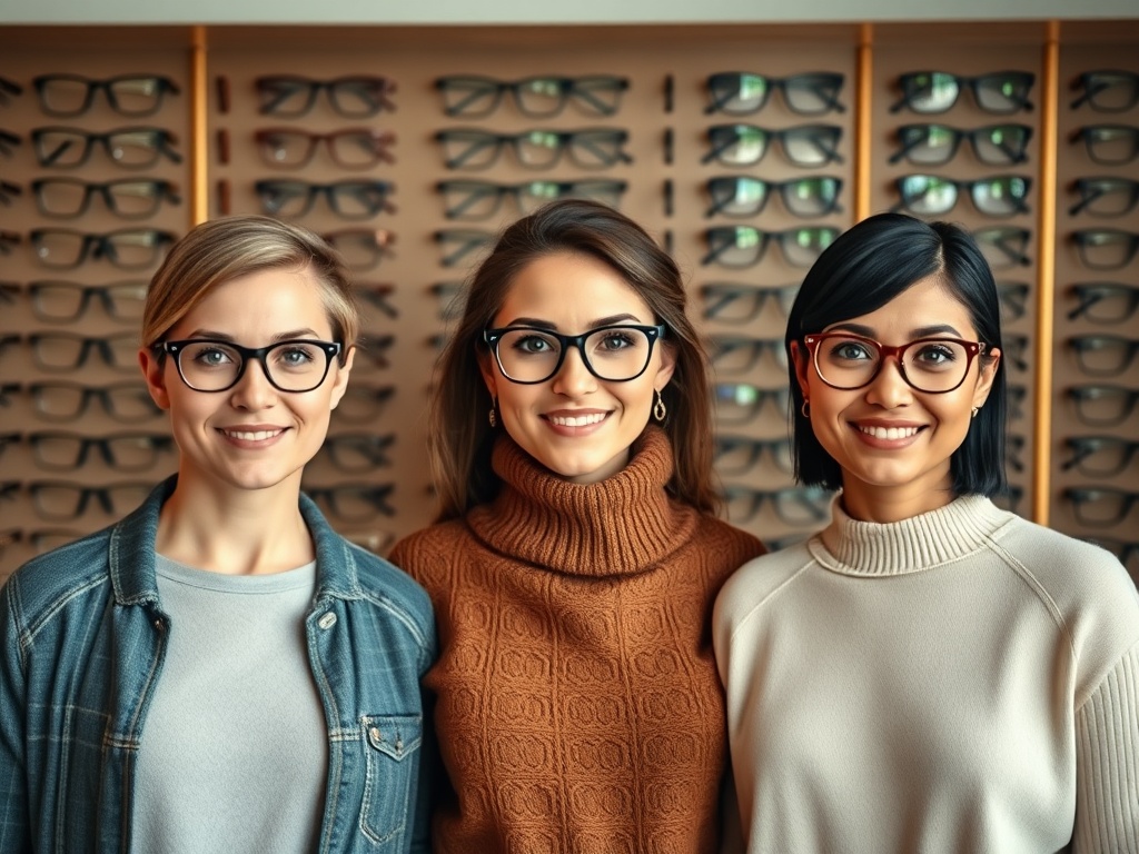 lb-knauf.ro | Cum să îți alegi ochelarii de vedere care completează forma feței