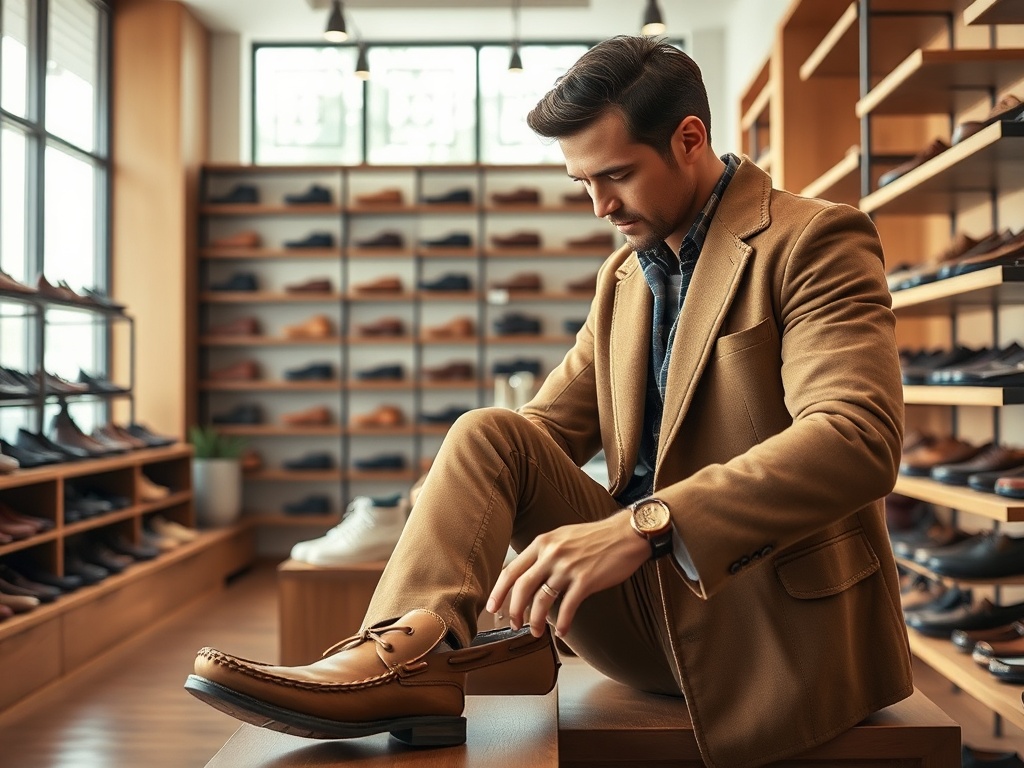 lb-knauf.ro | Cum să îți alegi o pereche de pantofi mocasini