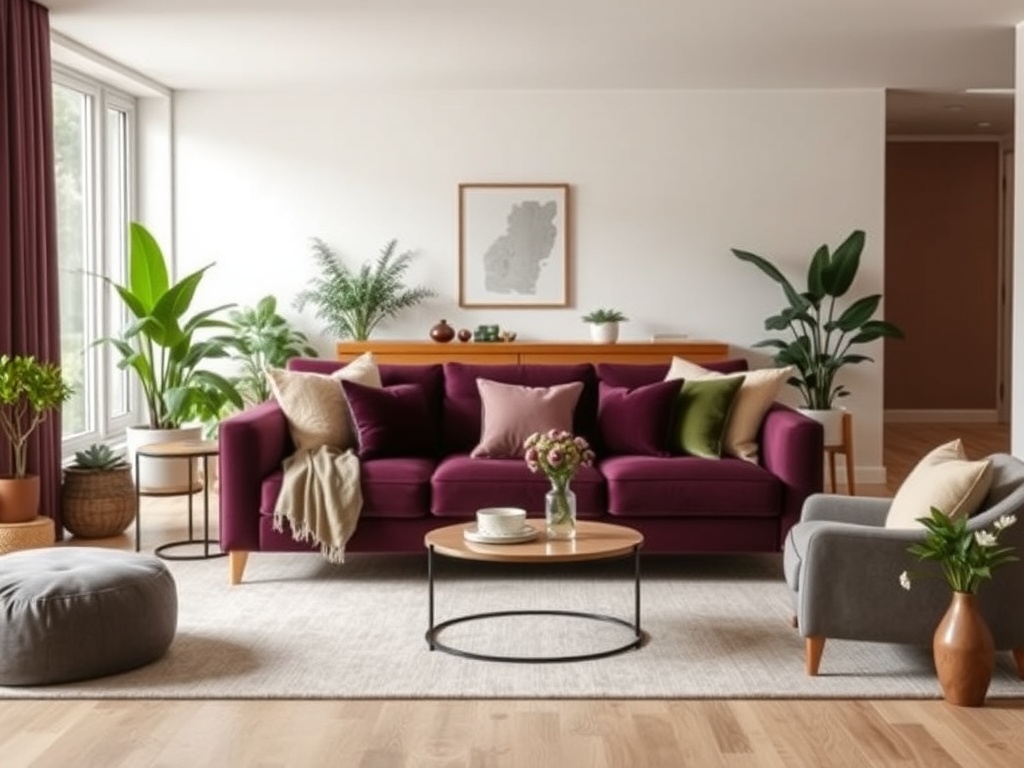 lb-knauf.ro | Tendințe în culori prune și burgundy