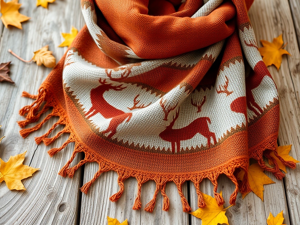 lb-knauf.ro | Tendințe în modele cu imprimeu de cerb în pădure