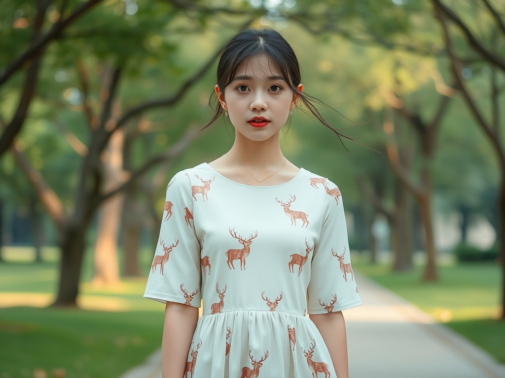 lb-knauf.ro | Tendințe în modele cu imprimeu de cerb în pădure