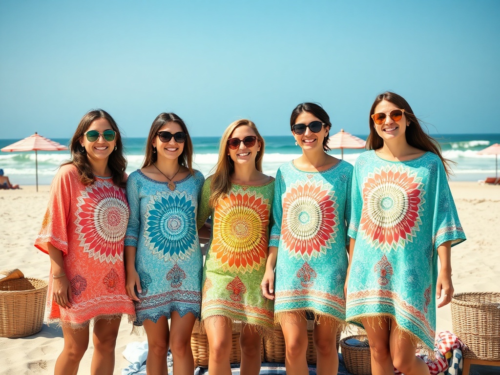 lb-knauf.ro | Tunici cu imprimeu de mandala: spiritual și complex lb-knauf.ro | Tunici cu imprimeu de mandala: spiritual și complex