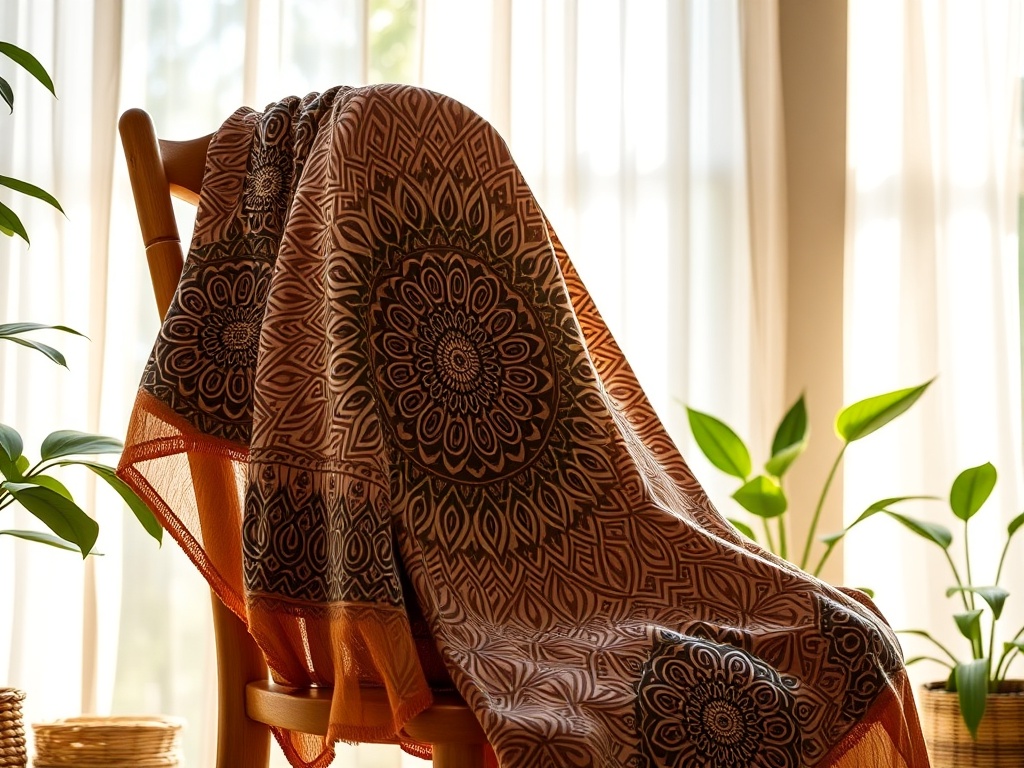 lb-knauf.ro | Tunici cu imprimeu de mandala: spiritual și complex lb-knauf.ro | Tunici cu imprimeu de mandala: spiritual și complex