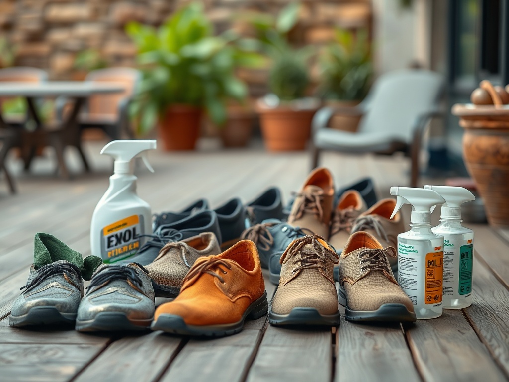 lb-knauf.ro | Cum să îți îngrijești încălțările din textile