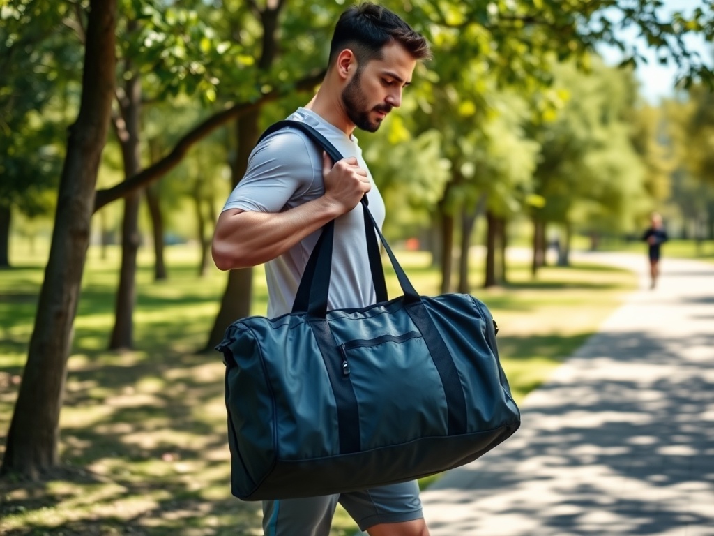 lb-knauf.ro | Cum să îți alegi o geantă pentru sală de sport