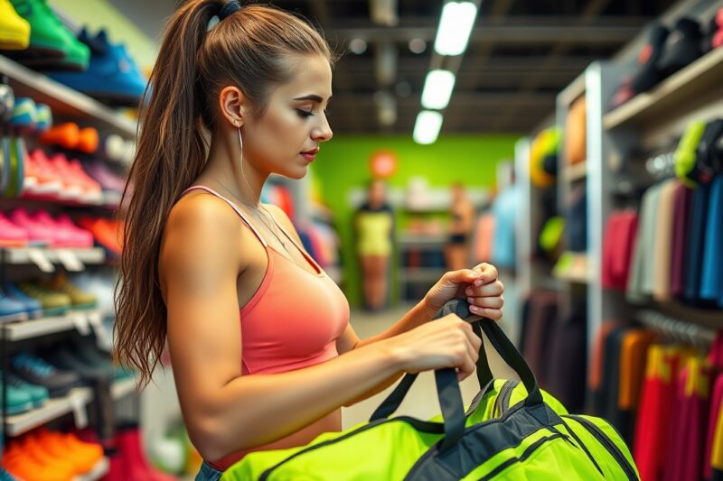 lb-knauf.ro | Cum să îți alegi o geantă pentru sală de sport