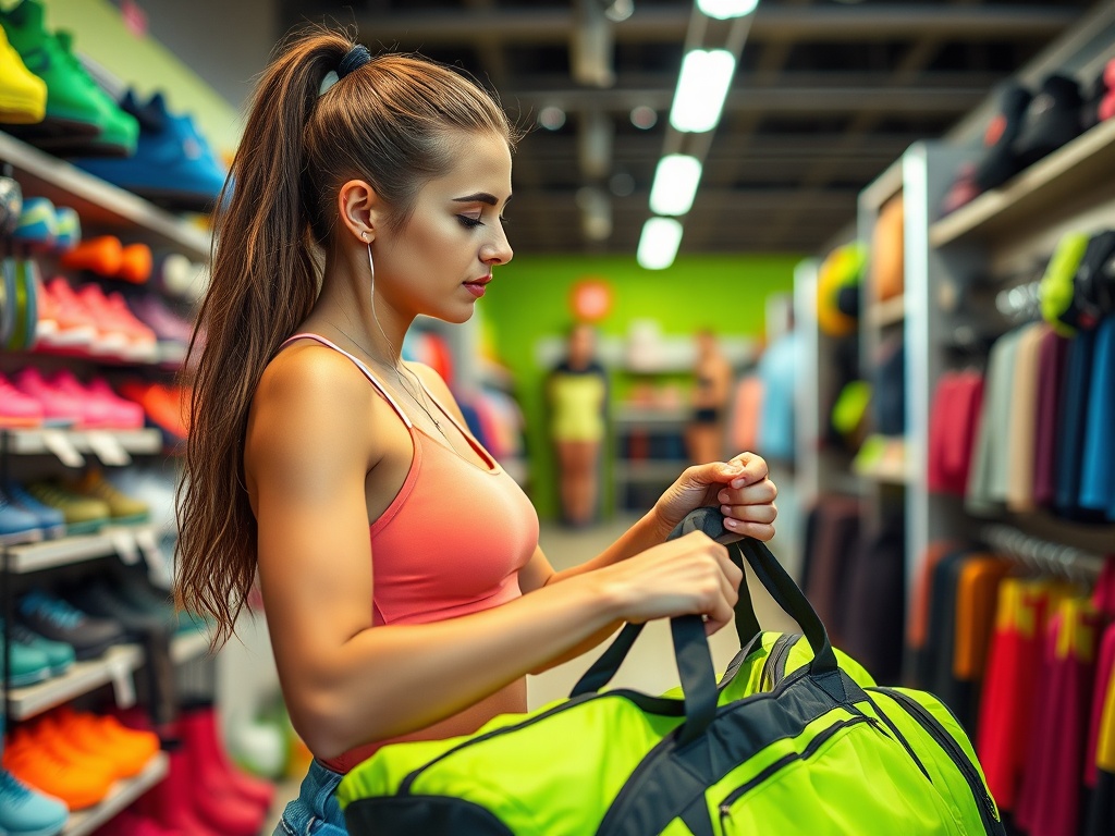 lb-knauf.ro | Cum să îți alegi o geantă pentru sală de sport