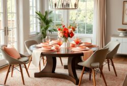 lb-knauf.ro | Cele mai bune combinații de culori pentru nuanțe de coral