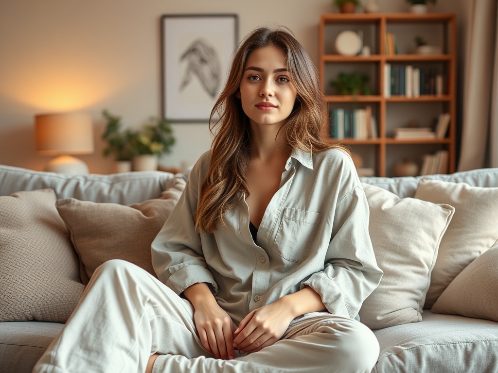 lb-knauf.ro | Ghid pentru a purta cămăși oversize la femei